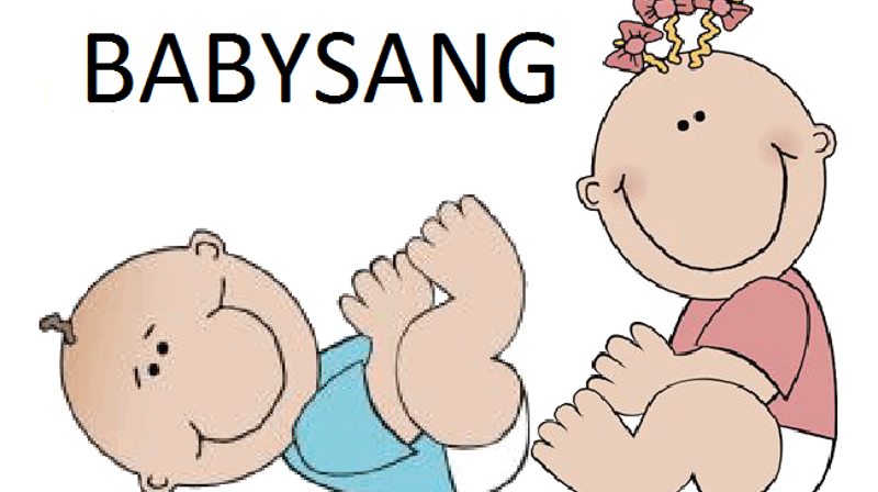 Barselkafé og babysong
