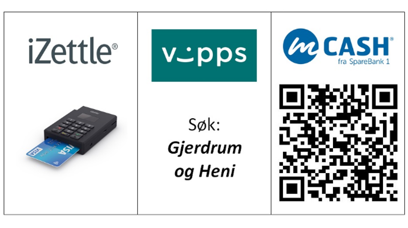 Første kirke med Vipps og mCash?