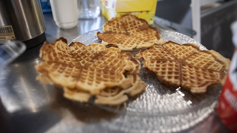 Foto: Amalie Henden/ NRK