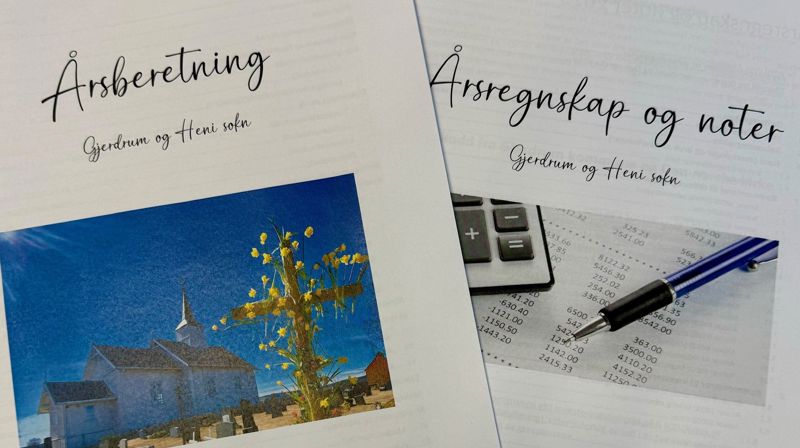 Menighetens årsmøte 2024