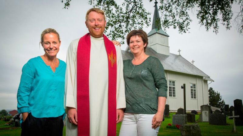 Årsmøte i Gjerdrum og Heni menighet 02.april 2017