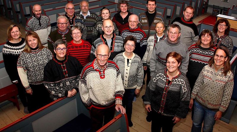 Händels Messias i Gjerdrum