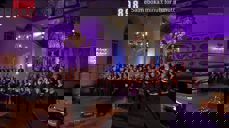 Tre dagers salmefest på NRK