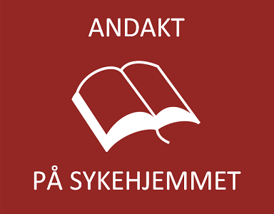 Andakt på sykehjemmet