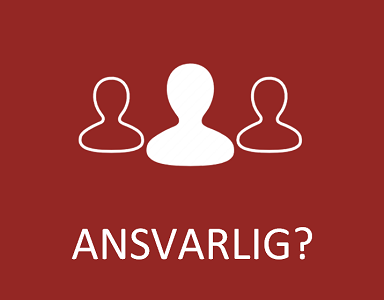 Ansvar for gravferden