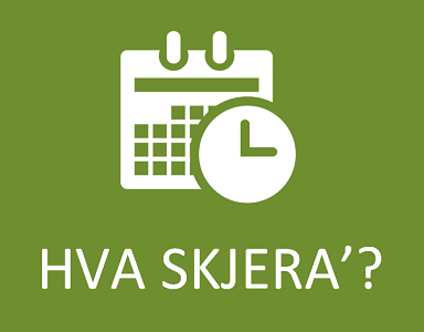 Hva skjer?