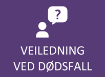 Veiledning ved dødsfall