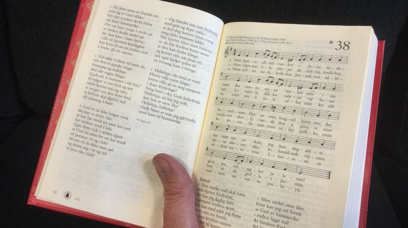 Bli med på salmekveld