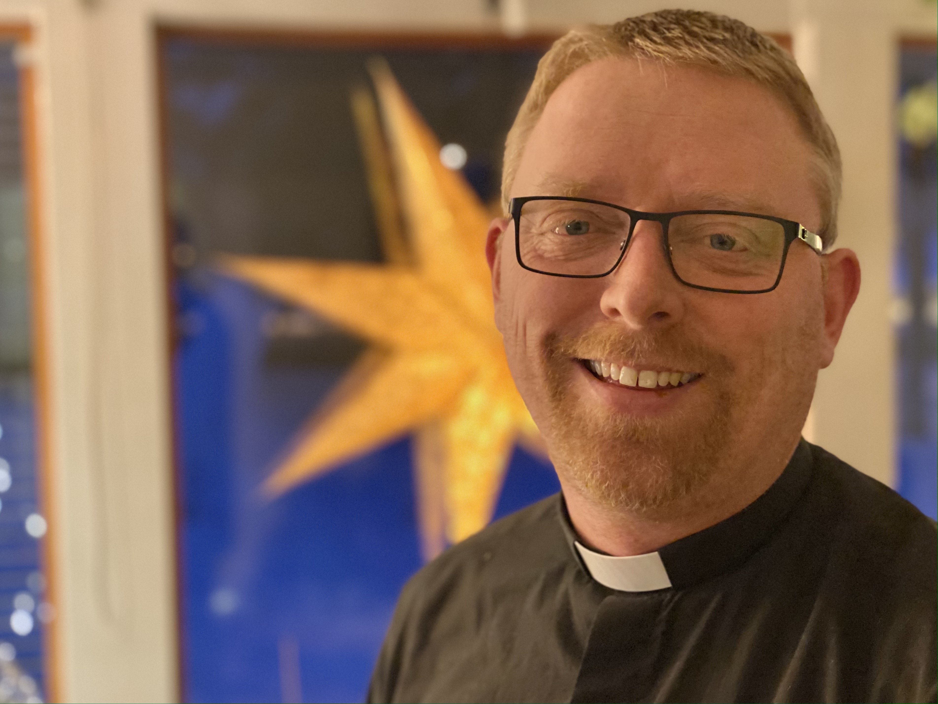 Besøk og samtaler med prest