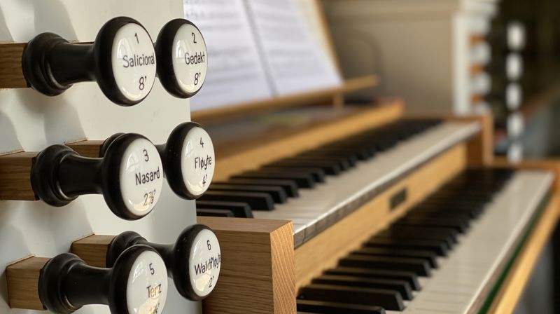 Vil du bli vår nye kantor/kirkemusiker?