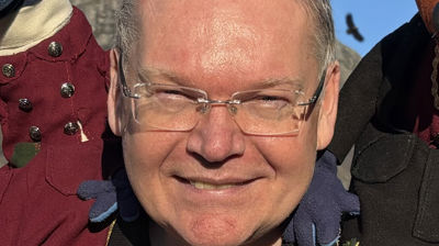 Kristian Sandmark - ny sokneprest i Biri