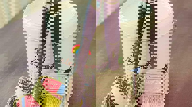 Oppussinga fortsetter 2.10