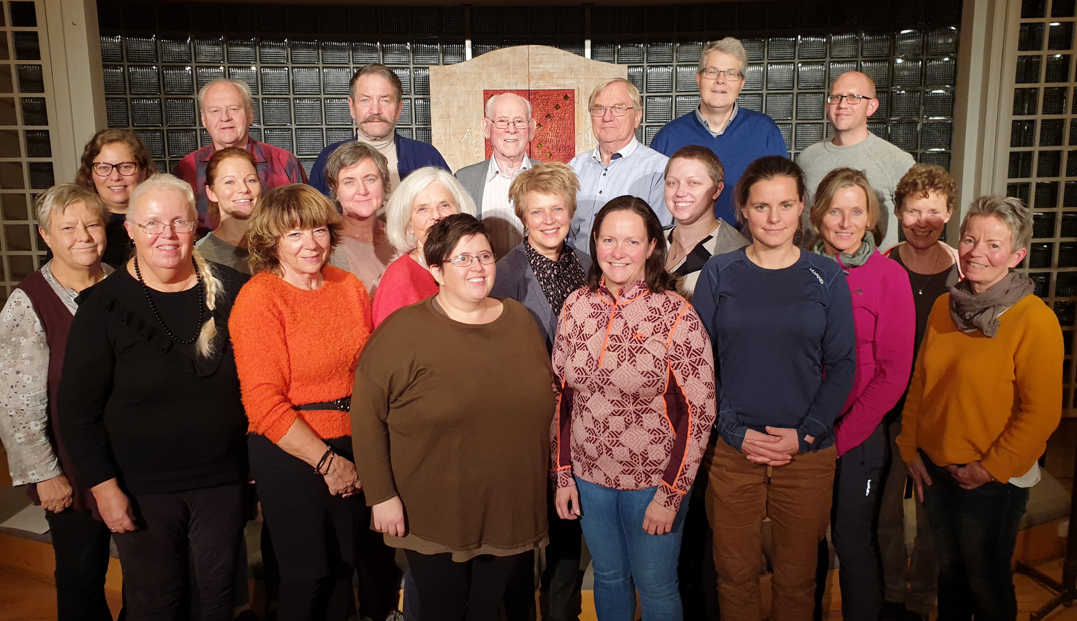 Prosjektkoret Spiren