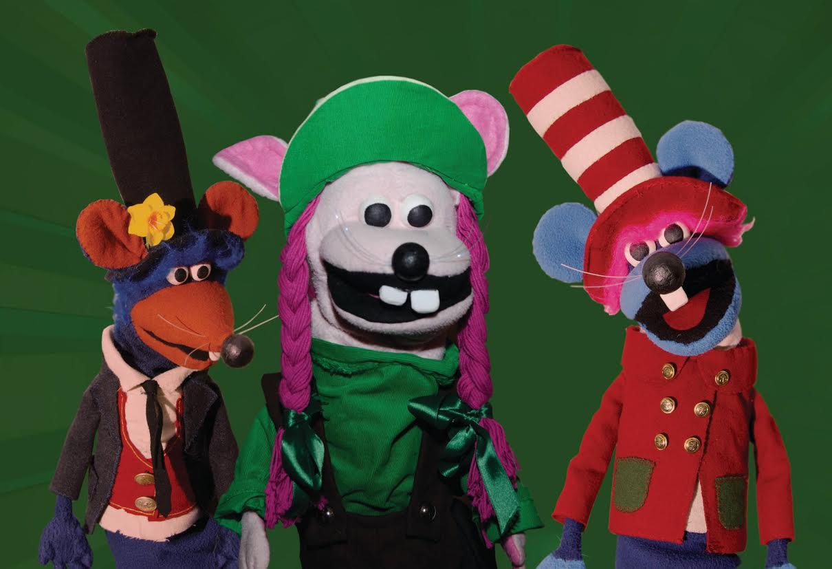 Spennende fortellinger på teater!