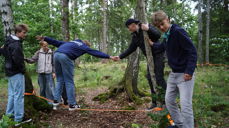 Den norske kirke satser ungt i Mjøsbyene og på Gran. Illustrasjonsfoto: Kirken i Gjøvik