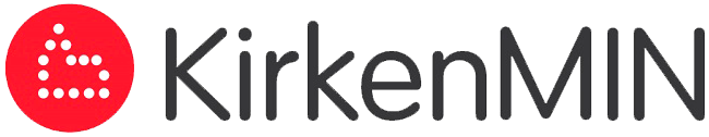 KirkenMIN logo