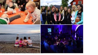 Trosopplæring i KirkenMIN