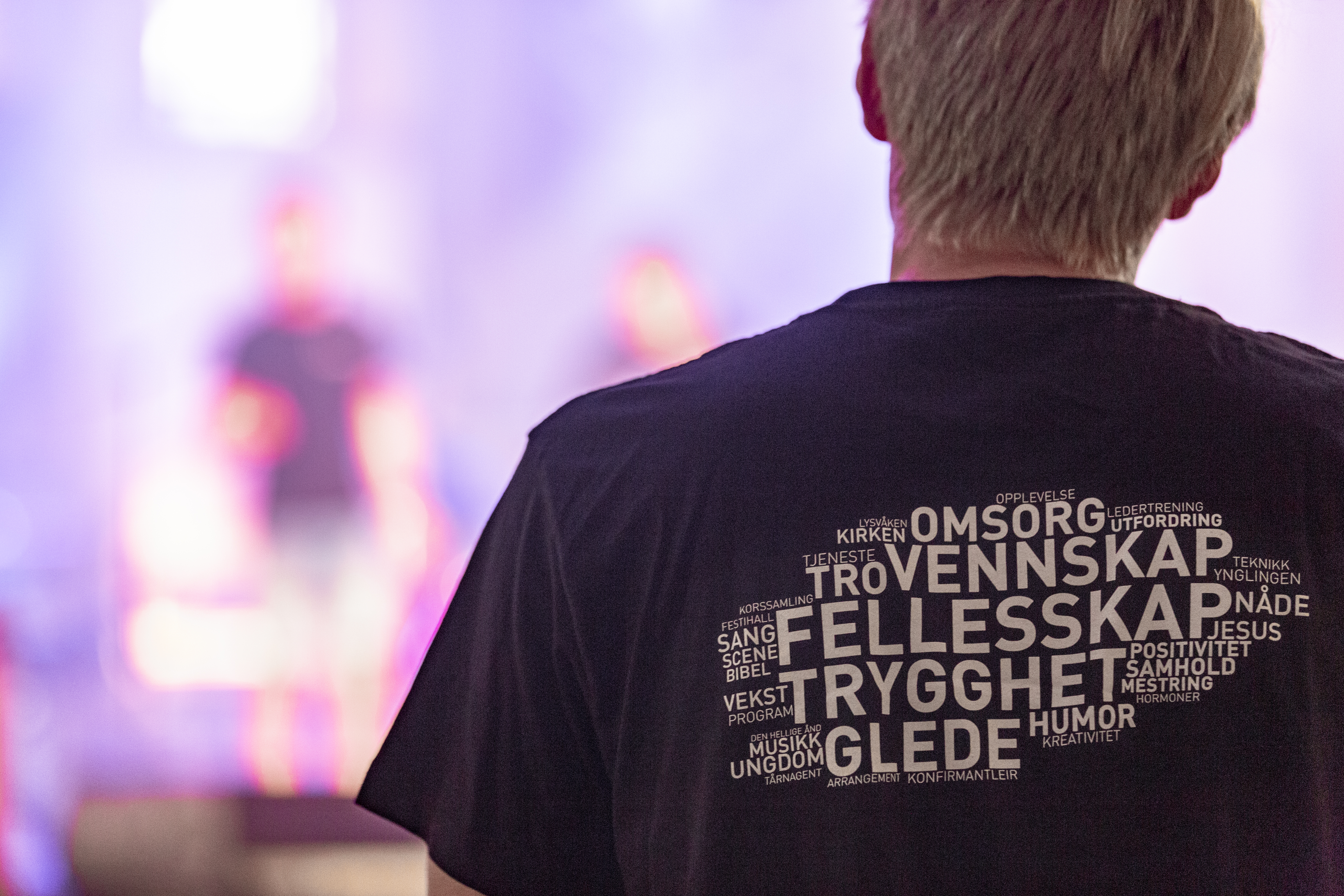 Her finner du planer for alle lokale menigheter