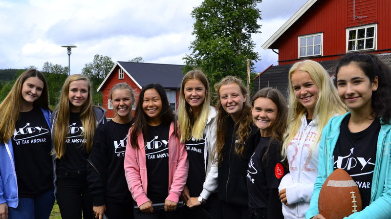 Hva lærer jeg på LupY?