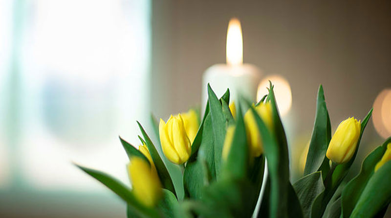 Åpen kirke i påsken