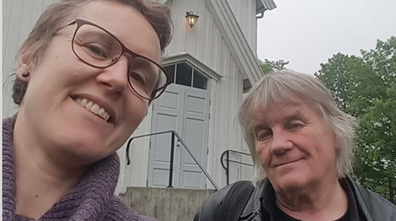 Salmer og jazz i Engehaugen kirke 09. september kl 18.00