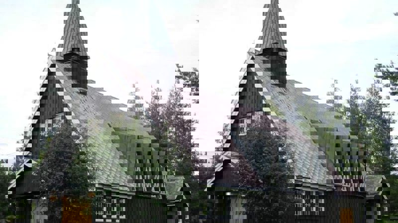 Gudstjeneste i Bråstad kirke 21. april 2024