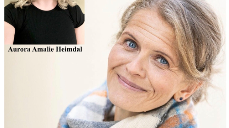 Bokbad med Kristine Hardeberg - Engehaugen kirke 17. oktober 2024 kl 19.00