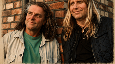 Konsert med Thomas Paulsberg og Trond Nagell-Dahl i Engehaugen kirke 17.09.2026