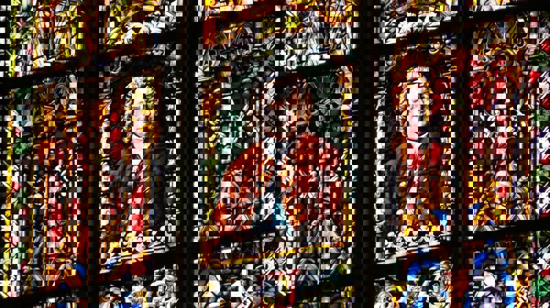 "Berikelse med Bach" - Foredrag ved Torkil Baden i Gjøvik kirke 27. april kl 18.00