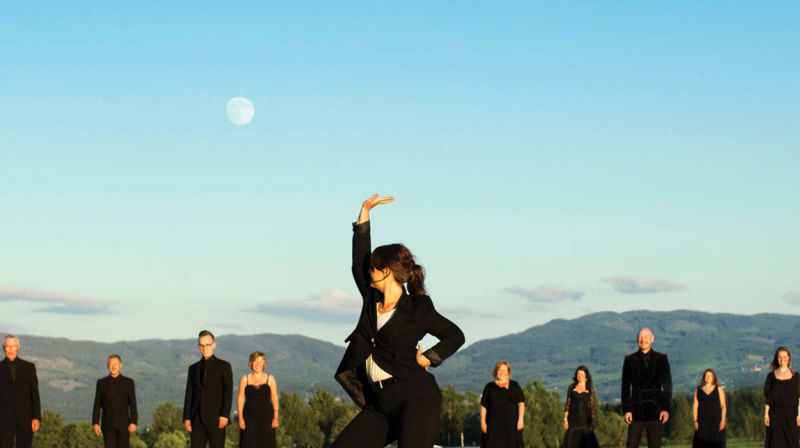 Jubileumskonsert med Vestoppland kammerkor - Gjøvik kirke 19. november 2022 kl 18.00