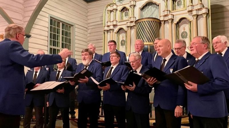 Konsert i Vardal kirke 04. juni 2023 kl 19.00