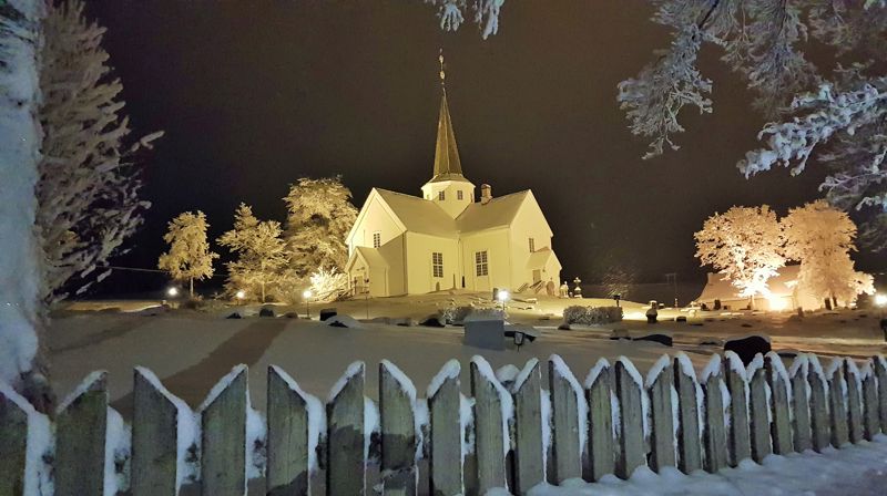 Påsken i ord og toner i Vardal kirke