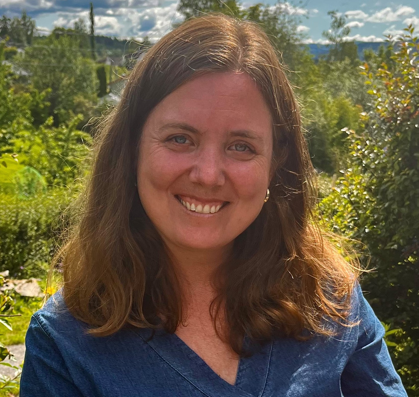 Anne-May K.  Lervik