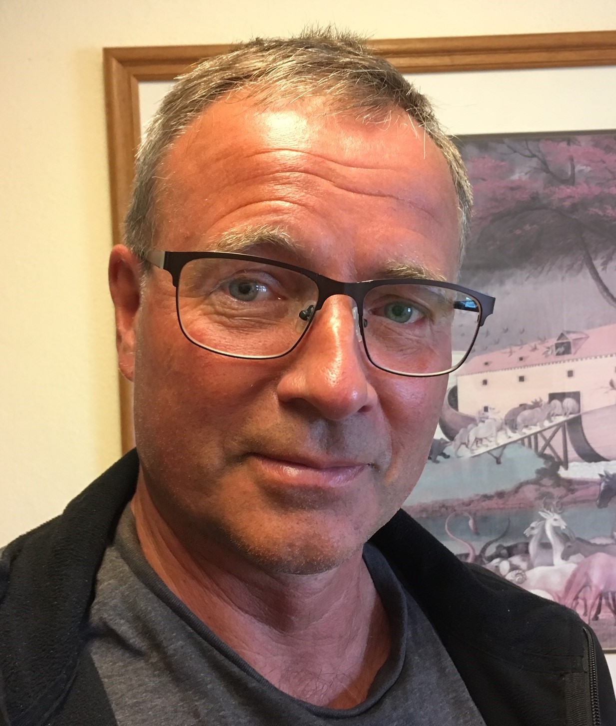 Terje Olav Hognestad