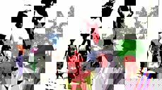 Den nigerianske kunstneren Gift Amarachi Ottah, står bak kunstverket for Kvinnenes Internasjonale Bønnedag 2026. Kunstverkets navn: Hvile for den trette.