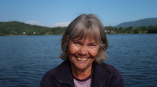 Laila Riksaasen Dahl vil fortelle om de viktigste personene i vår bibel, om hvorfor mange av dem måtte bryte opp fra deres vanlige liv. Hør mer om dette i Ål kirke 13. november (privat foto).