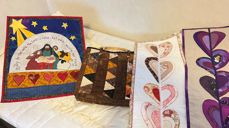 Det er store muligheter til å gjøre julegave-handelen på NMS sin julemesse på Lidskjalv! Vel møtt lørdag 29. november klokka 10-14.00. Alle inntekter går til menighets- og misjonsarbeidet. Foto: Elin Gravdal Øvrebotten.