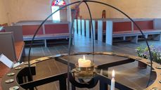 De fleste tidebønnene vil være i Mariakirken i sommer (foto: Anita Reitan).