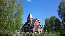 Moen kirke (foto: Knut Bøe)