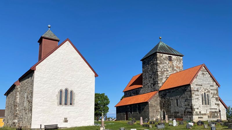 Olavsseminaret 2025 holdes i Søsterkirkene på Granavollen (foto: Kirken i Gran/Inger Stensrud Haug).
