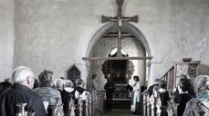 Søndag blir det gudstjeneste med barnedåp i St. Petri kirke (foto: Kirken i Gran/Jan Myrvold).