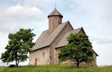 St.Petri, Gamle Tingelstad kirke