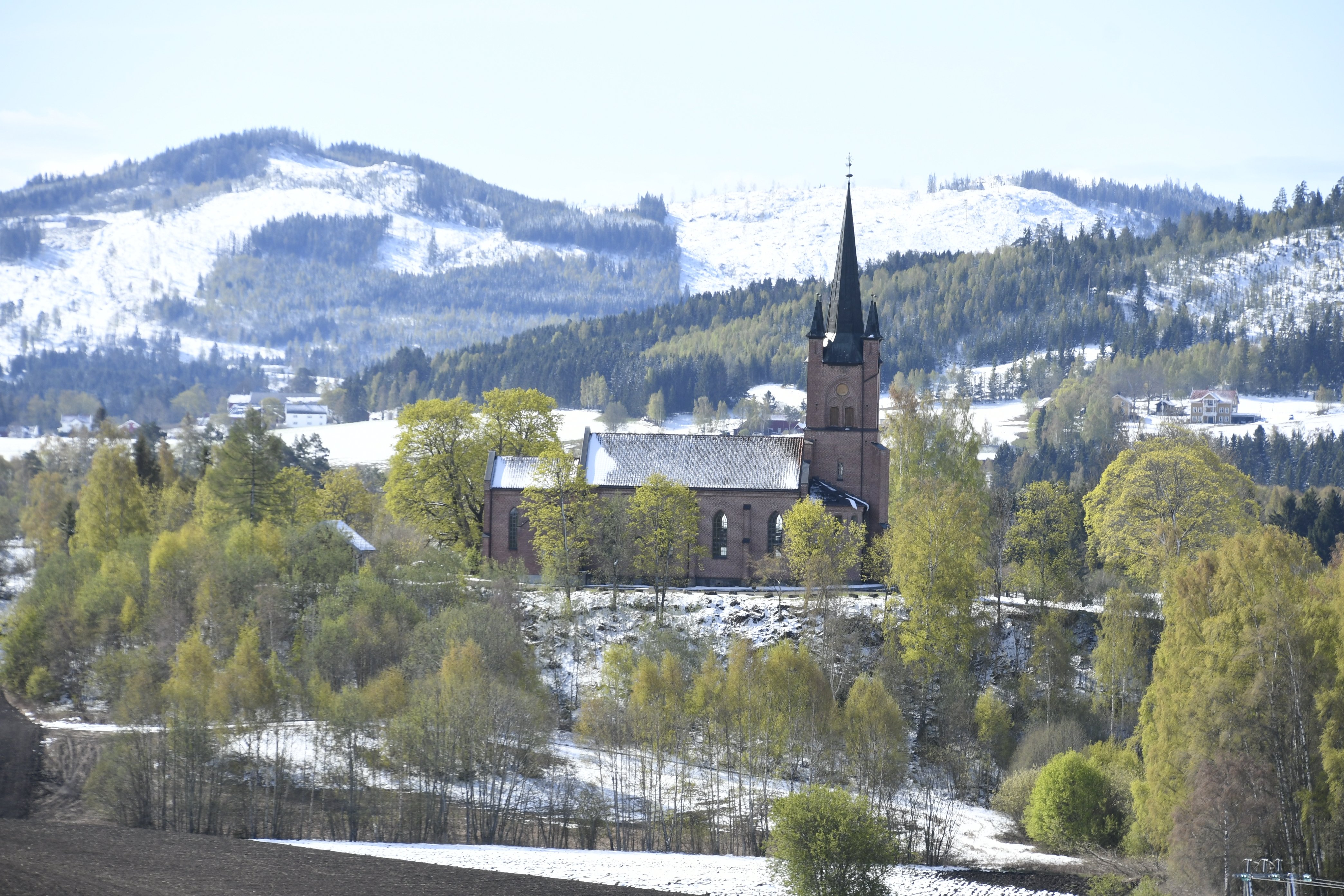 Toppbilde for Gran kirkelige fellesråd