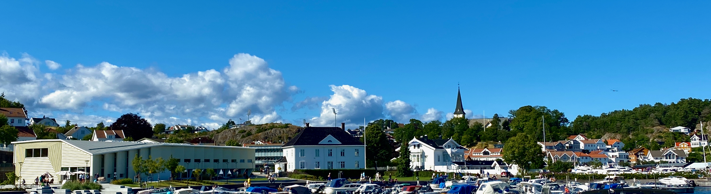 Toppbilde for Grimstad Kirkelige Fellesråd