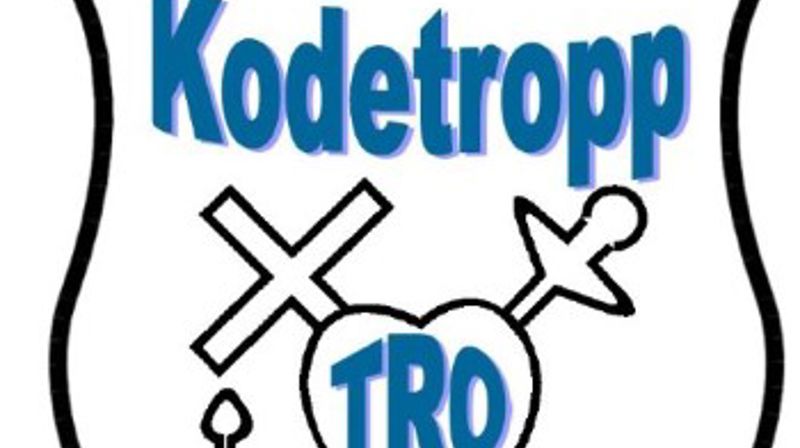 Kodetropp TRO for 2.klassinger