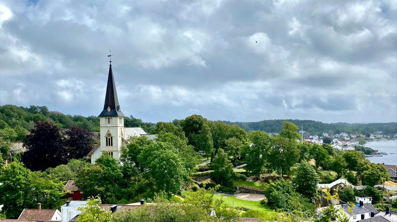 Kirkeklokkene ringer for fred – torsdag 7. august kl. 15.00