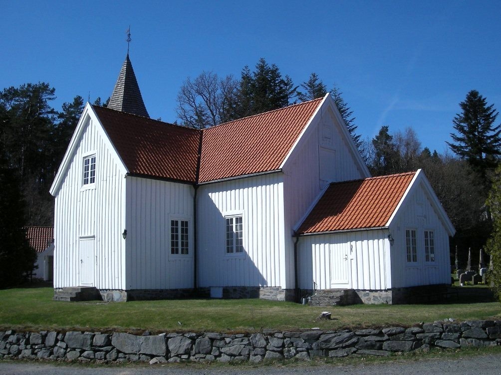 Eide kirke