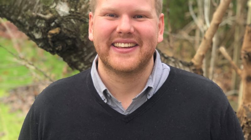 Ørjan Kronheim ny sokneprest i Landvik og Eide