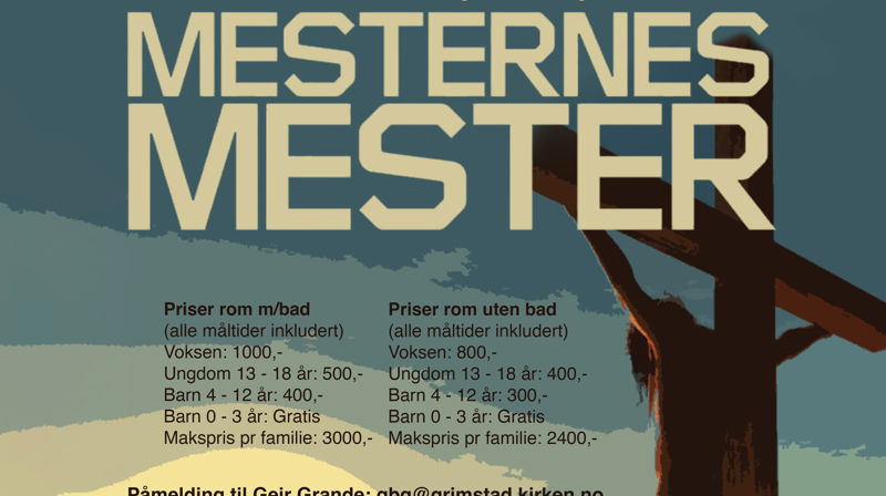 Menighetstur 28. - 30. oktober