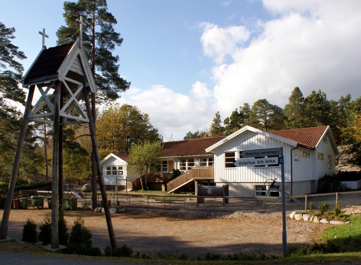 Utleie Østerhus arbeidskirke